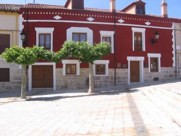 Las Hilanderas (Palencia) Las Hilanderas (Palencia)