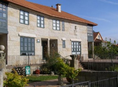 Casa Rural A Rega (Pontevedra) Casa Rural A Rega (Pontevedra)