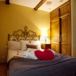 Habitación noche romántica Hijos Dalgo