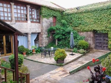 Casa do Fontán (Pontevedra) Casa do Fontán (Pontevedra)