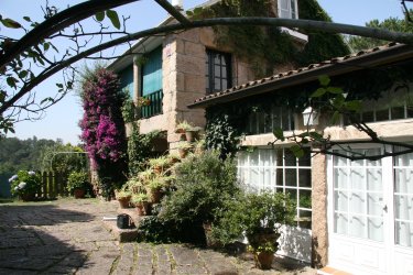 A Capela Carracido (Pontevedra) A Capela Carracido (Pontevedra)