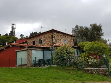 Casa Rural A Eira de Baixo (Pontevedra) Casa Rural A Eira de Baixo (Pontevedra)