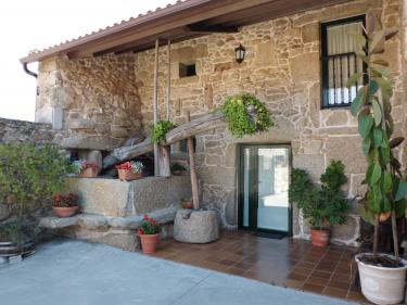 Casa da Gorriona (Pontevedra) Casa da Gorriona (Pontevedra)