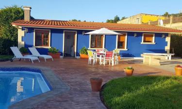 Estudio/apartamento con piscina (Pontevedra) Estudio/apartamento con piscina (Pontevedra)