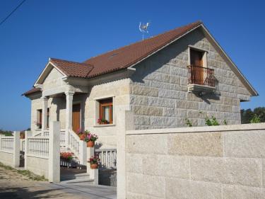 Casa As Quintáns (Pontevedra) Casa As Quintáns (Pontevedra)