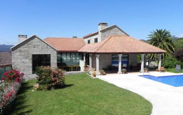 Casa O Campo (Pontevedra) Casa O Campo (Pontevedra)