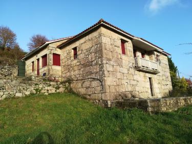 Casa Castiñeiriños (Pontevedra) Casa Castiñeiriños (Pontevedra)