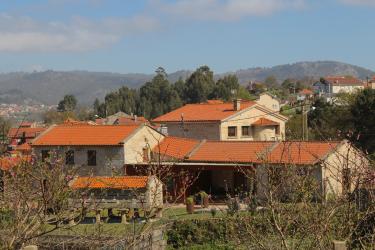 Casa Rural A Bouciña (Pontevedra) Casa Rural A Bouciña (Pontevedra)