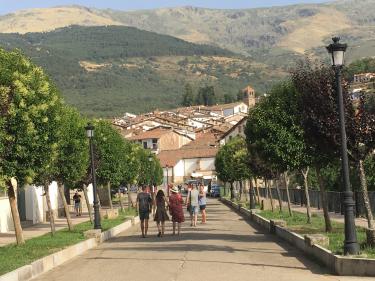 Antigua Tahona de Candelario (Salamanca) Antigua Tahona de Candelario (Salamanca)