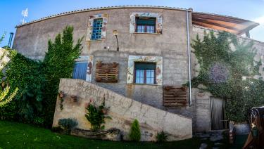 El Corralon de La Atalaya (Salamanca) El Corralon de La Atalaya (Salamanca)