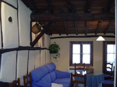 La Casita de Candelario (Salamanca) La Casita de Candelario (Salamanca)