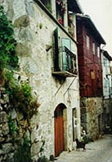 Casa Lucía (Salamanca) Casa Lucía (Salamanca)