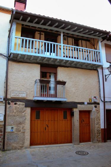 Casa Ángel (Salamanca) Casa Ángel (Salamanca)