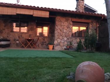 Casa rural Los Olivos Zarapicos (Salamanca) Casa rural Los Olivos Zarapicos (Salamanca)