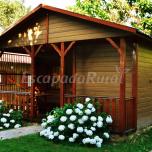 Bungalow 4 plazas II