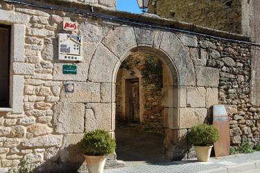 Casa Rural El Patio del Arco (Salamanca) Casa Rural El Patio del Arco (Salamanca)