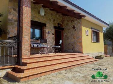 Casa Rural Fuentes de los Alisos (Salamanca) Casa Rural Fuentes de los Alisos (Salamanca)