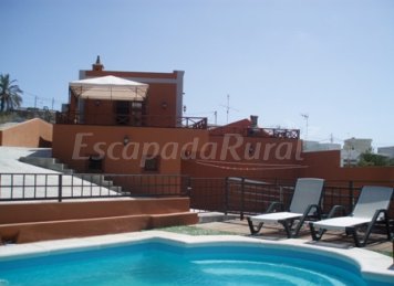 Casa rural Doña Remedios