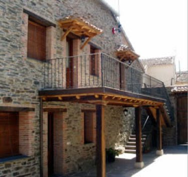 La Casa del Abuelo Máximo (Segovia) La Casa del Abuelo Máximo (Segovia)