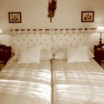 3. Habitación Alcoba de los Girasoles