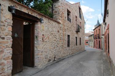 Casa La Plaza (Segovia) Casa La Plaza (Segovia)