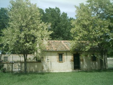 La Cabaña del Polendos y La Cabaña del Barrero (Segovia) La Cabaña del Polendos y La Cabaña del Barrero (Segovia)