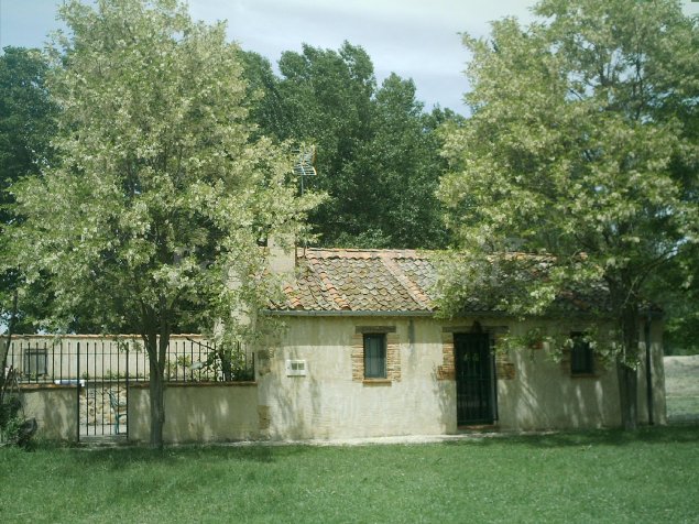 La Cabaña del Polendos y La Cabaña del Barrero Casa rural en Cabañas