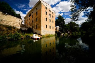 Molino Grande del Duratón (Segovia) Molino Grande del Duratón (Segovia)
