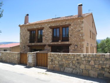 Casa Los Pizarros (Segovia) Casa Los Pizarros (Segovia)