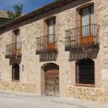 Casa rural alquiler completo la Gurriata