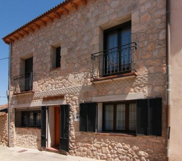 Casa Rural La Risca (Segovia) Casa Rural La Risca (Segovia)