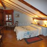 Habitación doble con bañera hidromasaje (desayuno)