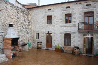 Casa Rural Miralvalle (Segovia) Casa Rural Miralvalle (Segovia)