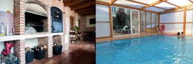 Casa Rural La Irvienza (Segovia) Casa Rural La Irvienza (Segovia)
