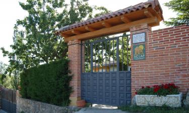Albergue Balcón del Val (Segovia) Albergue Balcón del Val (Segovia)