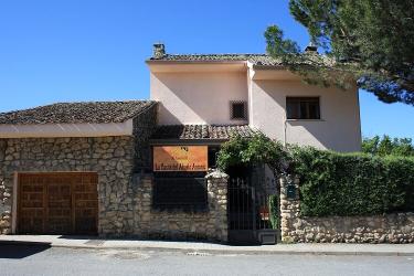 La Casita del Abuelo Antonio (Segovia) La Casita del Abuelo Antonio (Segovia)