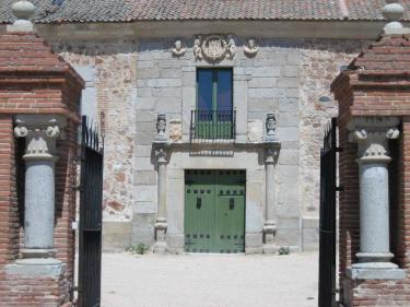 Palacio de Hoyuelos (Segovia) Palacio de Hoyuelos (Segovia)