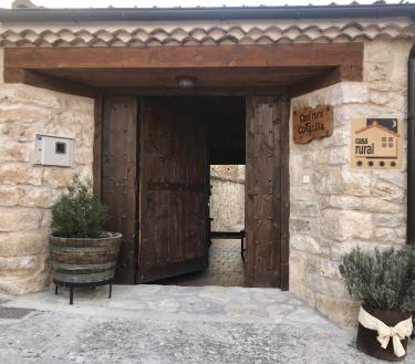 Casa Rural Cotanilla (Segovia) Casa Rural Cotanilla (Segovia)