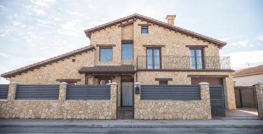 A.T Blanca de Navarra (Segovia) A.T Blanca de Navarra (Segovia)
