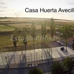 Casa Rural Huerta Avecilla