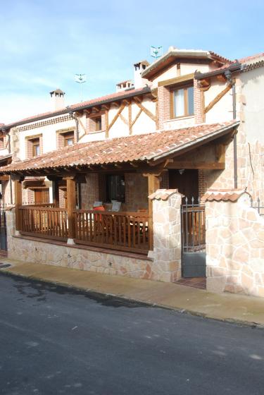 Casas Rurales Hoces del Duratón (Segovia) Casas Rurales Hoces del Duratón (Segovia)