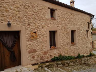 Casa Rural de la Escalera (Segovia) Casa Rural de la Escalera (Segovia)
