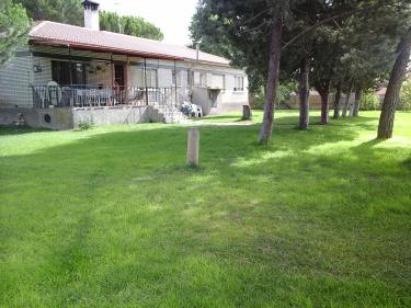La Casa de Arroyo (Segovia) La Casa de Arroyo (Segovia)