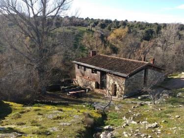 El Molino de Lu (Segovia) El Molino de Lu (Segovia)