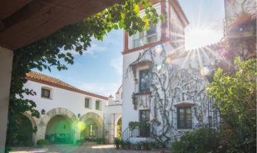 Hacienda de Orán (Sevilla) Hacienda de Orán (Sevilla)