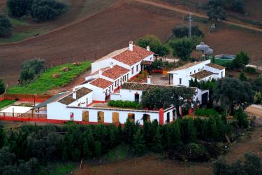 Casa Rural Huerto del Espino (Sevilla) Casa Rural Huerto del Espino (Sevilla)