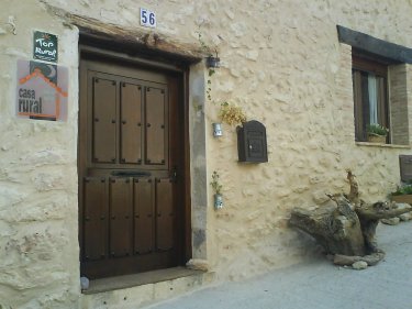 Calle Real y Estudio Rincón de Invierno (Soria) Calle Real y Estudio Rincón de Invierno (Soria)