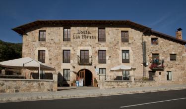 Hostal Las Nieves (Soria) Hostal Las Nieves (Soria)