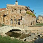 casa rural Castellar de Taniñe