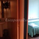 Habitación doble con baño REVENGA
